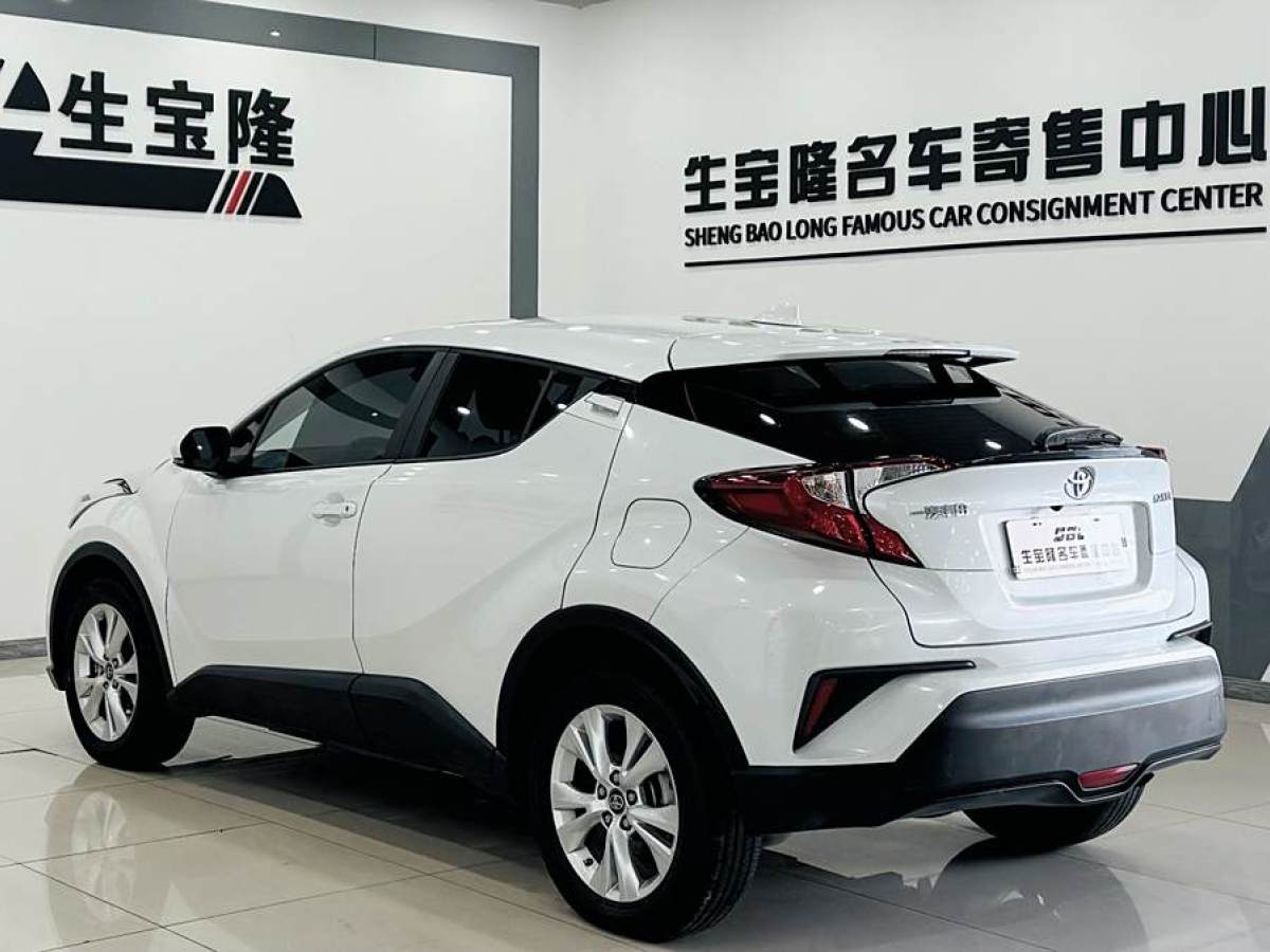 豐田 奕澤IZOA  2021款 2.0L 奕行版圖片