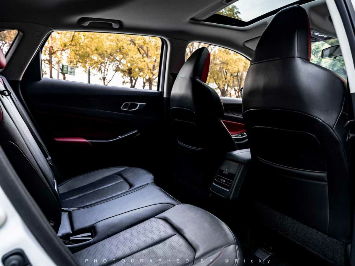 長(zhǎng)安 CS55 PLUS  2022款 第二代 1.5T DCT卓越型圖片
