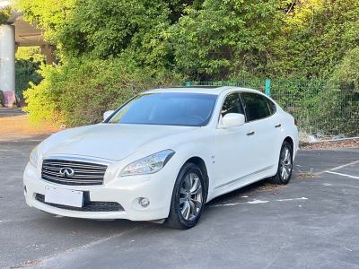 2014年3月 英菲尼迪 Q70(進(jìn)口) Q70L 2.5L 舒適版圖片