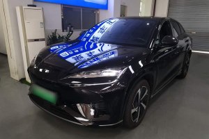 海獅07 EV 比亞迪 610長(zhǎng)續(xù)航版
