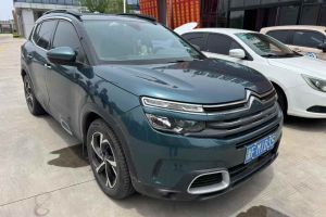 天逸 C5 AIRCROSS 雪鐵龍  400THP 尊享型 國VI
