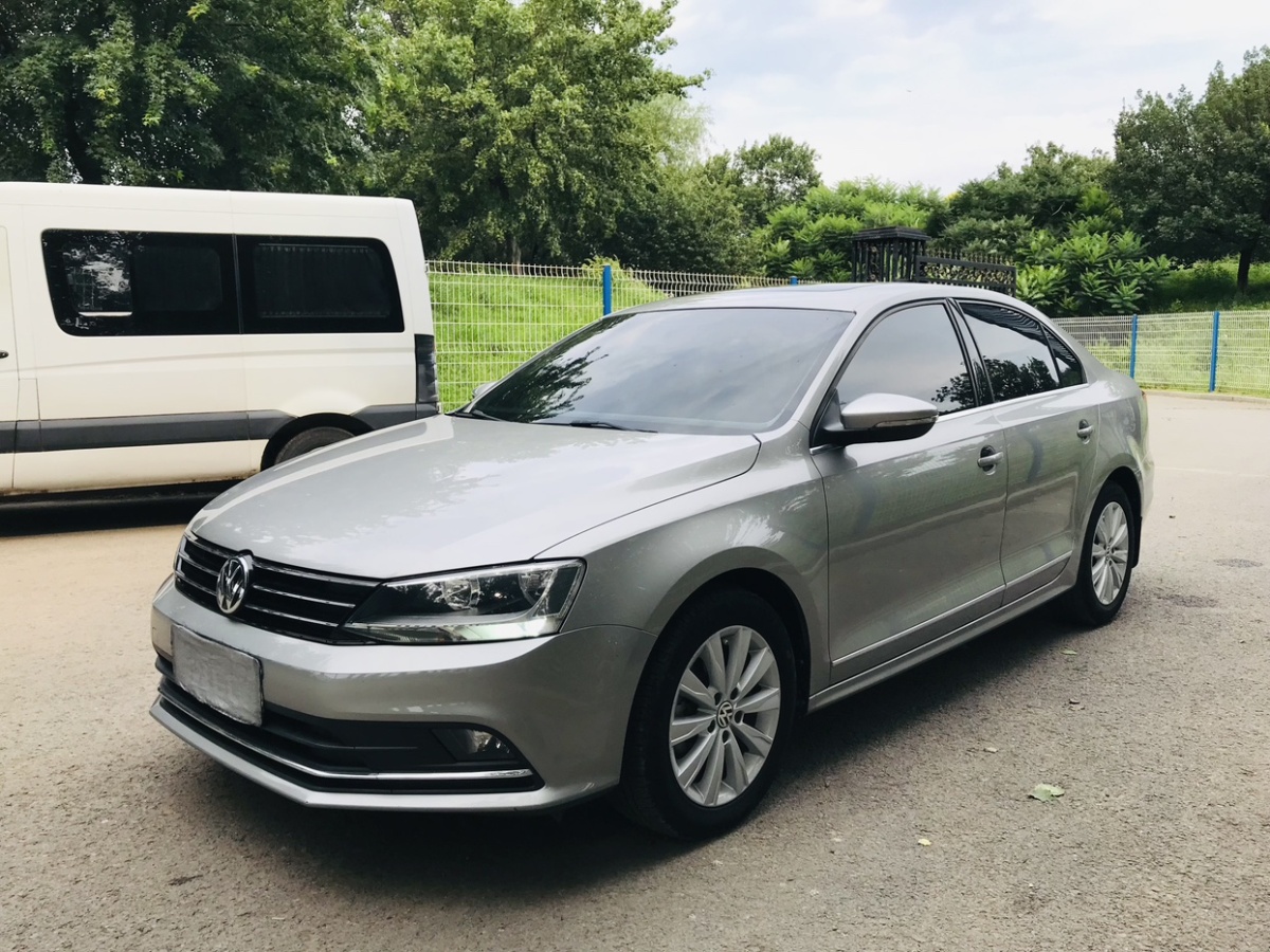 大眾 速騰  2015款 230TSI 自動豪華型圖片