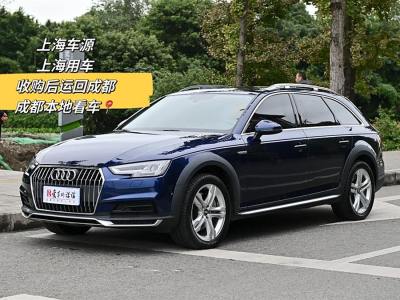 2019年4月 奥迪 奥迪A4(进口) 45 TFSI allroad quattro 运动型图片