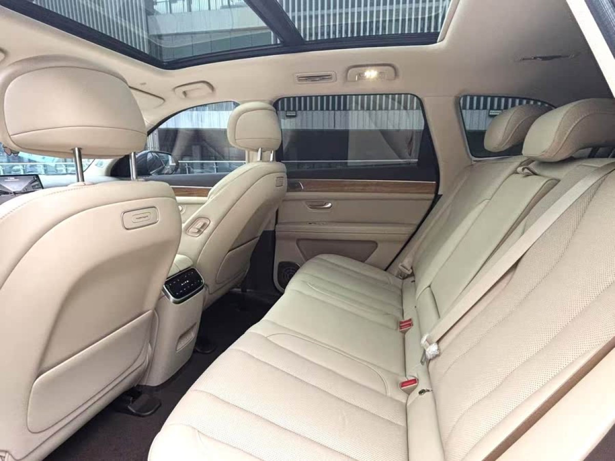 賽力斯 問界M7  2024款 1.5T 智駕四驅(qū)Max版 5座圖片