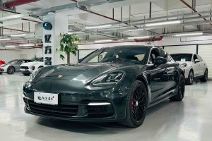 Panamera 保時捷 Panamera 4S 2.9T