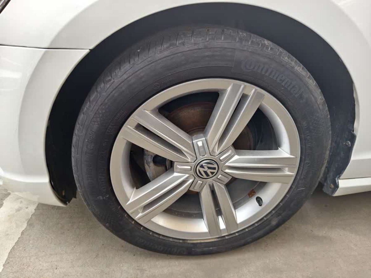 大眾 凌渡  2015款 280TSI DSG舒適版圖片
