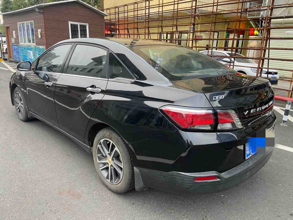 啟辰 D60  2020款 1.6L XE CVT進享版圖片