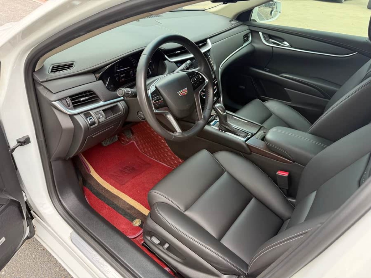 凱迪拉克 XTS  2018款 28T 技術(shù)型圖片