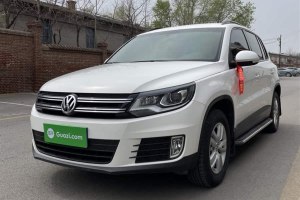 途觀 大眾 1.8TSI 自動(dòng)兩驅(qū)風(fēng)尚版