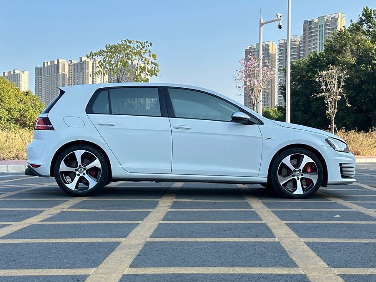 大眾 高爾夫GTI  2018款 2.0TSI GTI圖片