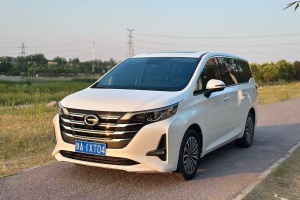 M6 廣汽傳祺 270T 自動(dòng)尊享版（六座）