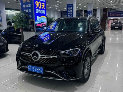 2025年02月 奔馳 奔馳GLE(進口) GLE 450 4MATIC 時尚型圖片