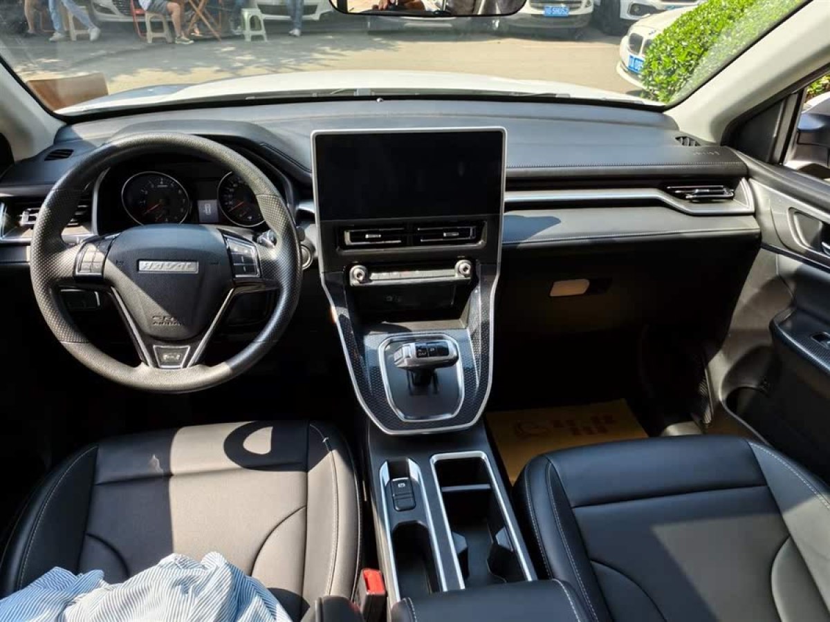 哈弗 M6  2022款 PLUS 1.5T DCT智享型圖片
