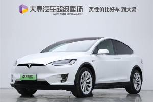 Model X 特斯拉 Model X 90D