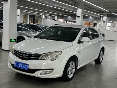 2011年09月 荣威 350 350S 1.5L 自动迅达版图片