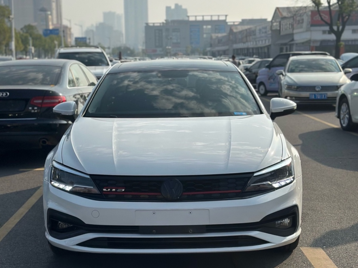 大眾 凌渡  2021款 230TSI DSG風(fēng)尚版圖片