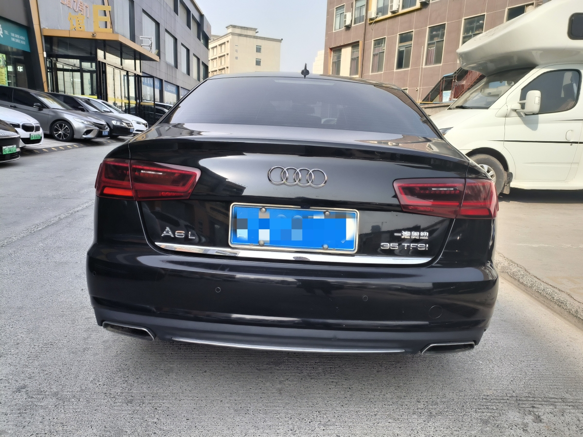 奧迪 奧迪A6L  2018款 35 TFSI 時尚型圖片