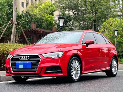 2017年7月 奧迪 奧迪A3 Sportback 35 TFSI 時(shí)尚型圖片