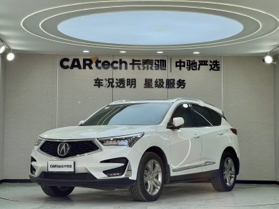 2019年11月 讴歌 RDX 2.0T 钻享・魅版SH-AWD 国VI图片