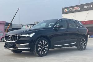 XC60 沃尔沃 B5 四驱智远豪华版