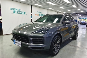 Cayenne 保時捷 Cayenne 3.0T