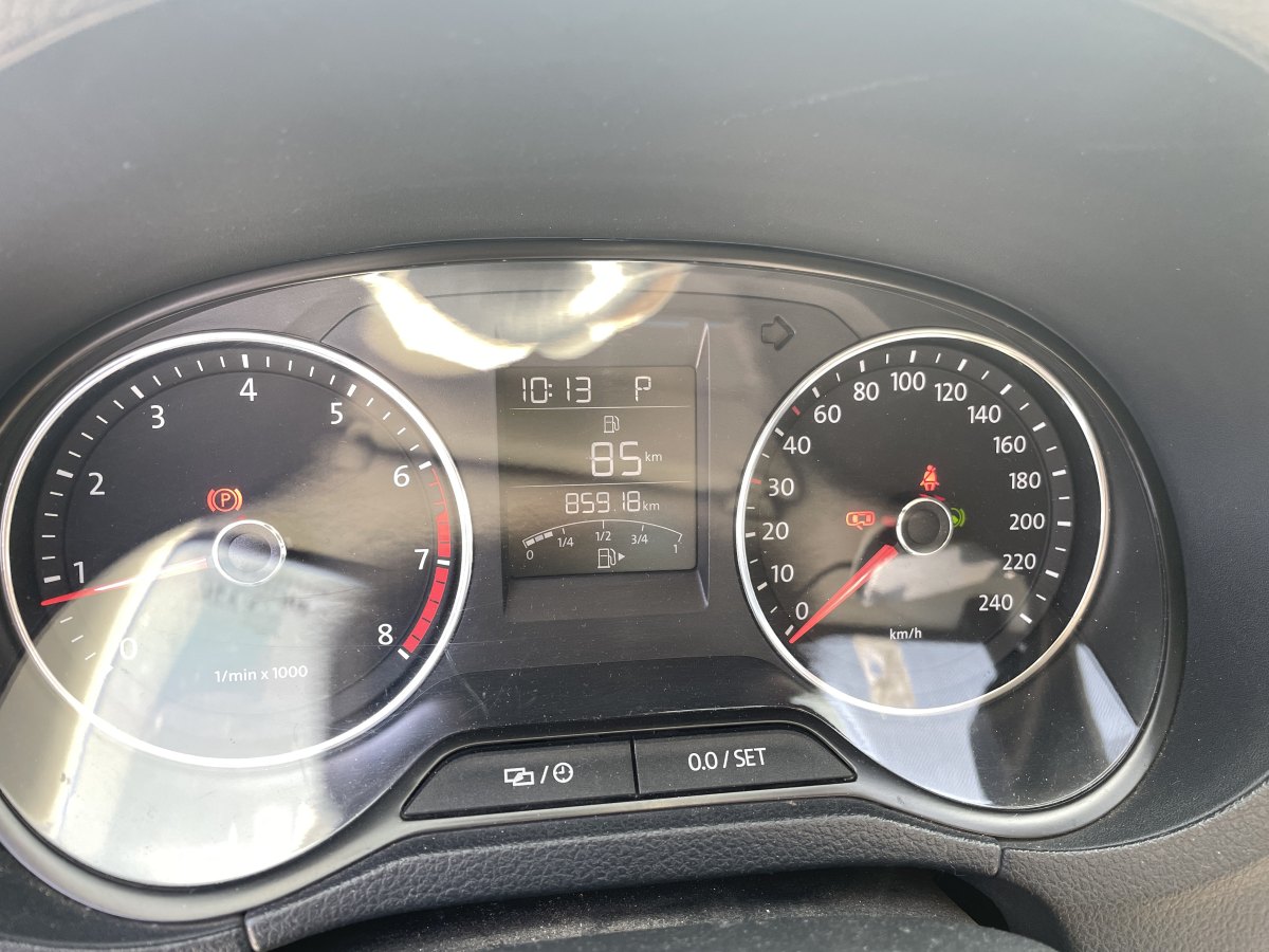 大眾 Polo  2016款 1.6L 自動舒適型圖片