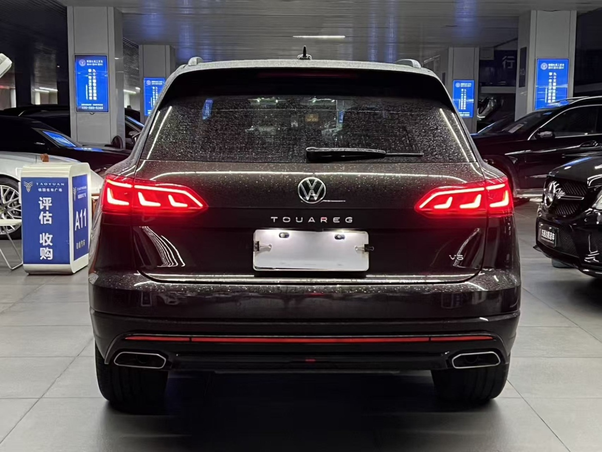 大眾 途銳  2022款 3.0TSI 銳享版 經(jīng)典運(yùn)動(dòng)套裝圖片
