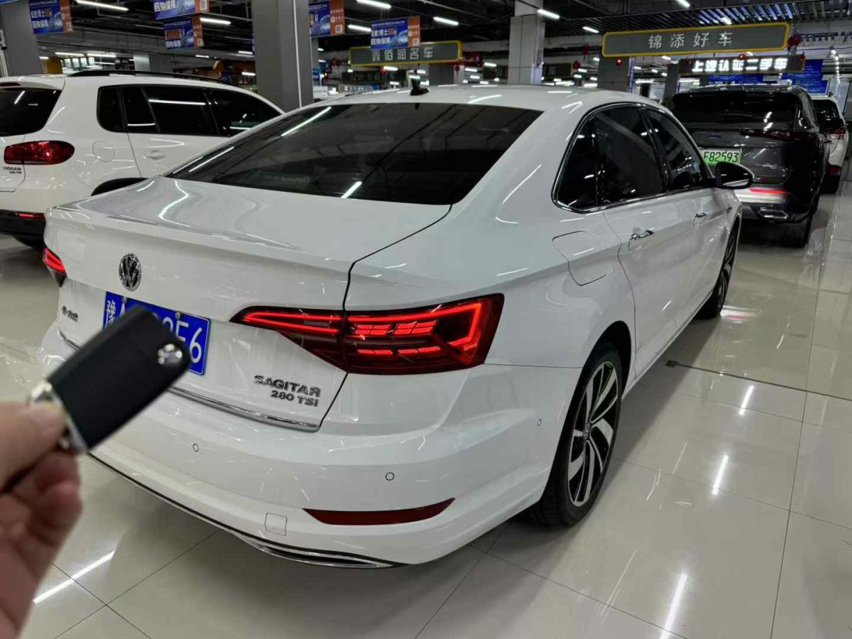 大眾 一汽-大眾CC  2019款 330TSI 魅顏版圖片