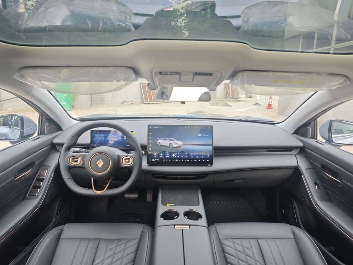 寶駿 寶駿云海  2024款 600km 純電版圖片