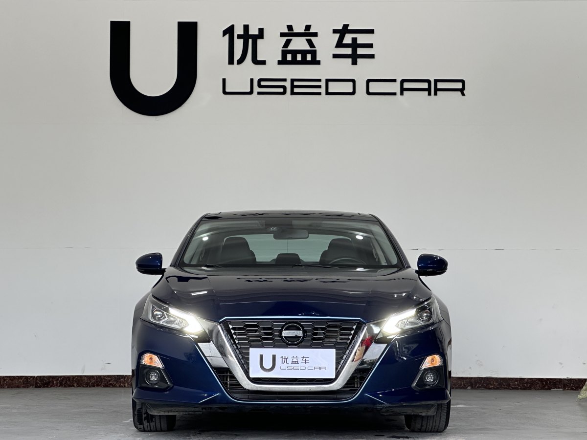 日產(chǎn) 天籟  2021款 2.0L XL 舒適版圖片