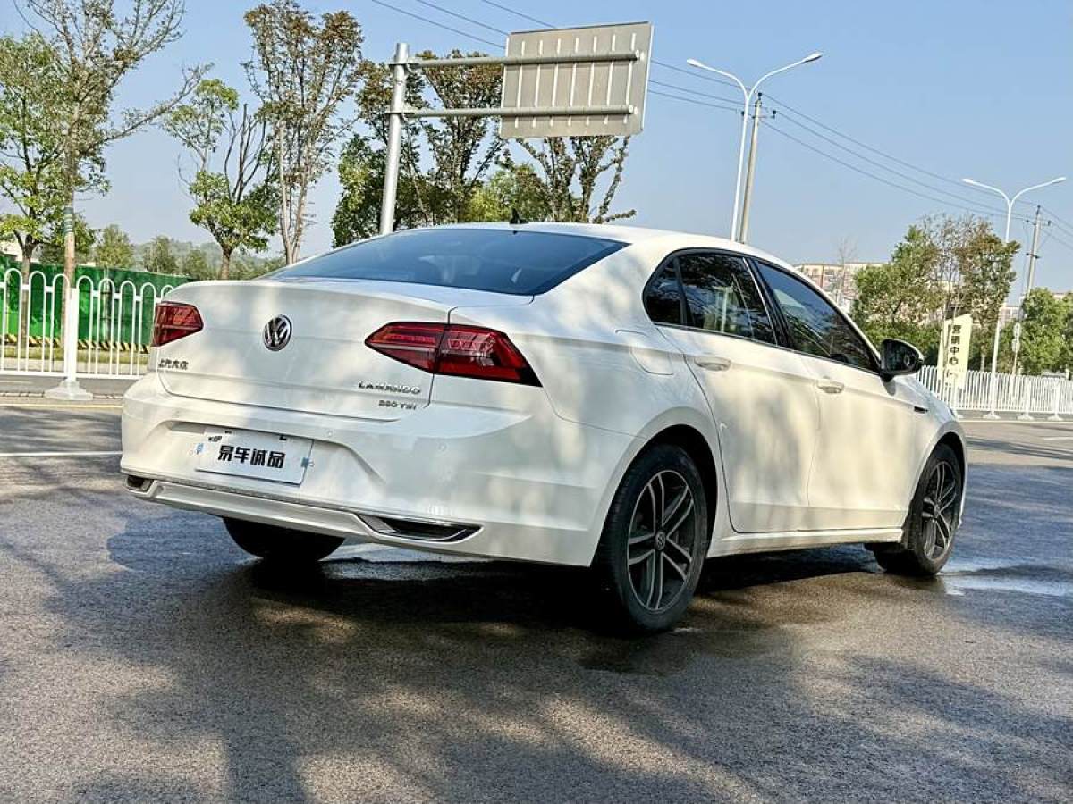 大眾 凌渡  2019款  280TSI DSG舒適版 國VI圖片