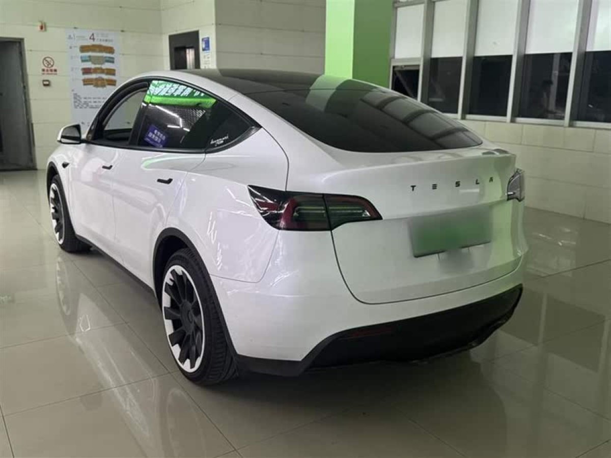 特斯拉 Model Y  2024款 后輪驅動版圖片