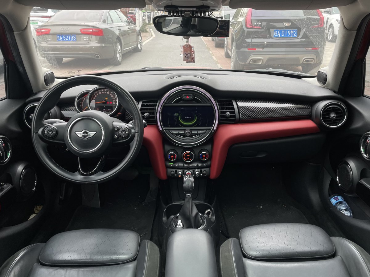 MINI MINI  2015款 2.0T COOPER S 五門版圖片