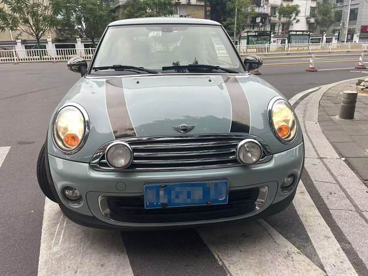 MINI COUNTRYMAN  2011款 1.6L ONE圖片