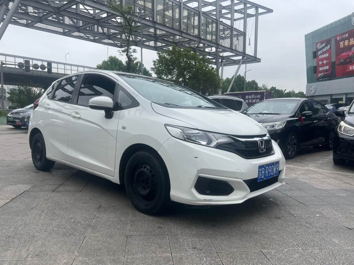本田 飛度  2018款 1.5L CVT舒適版圖片