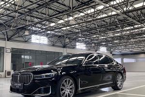 宝马7系 宝马 740Li xDrive 行政型 豪华套装