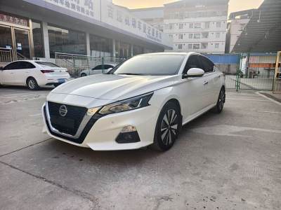 2021年7月 日產(chǎn) 天籟 2.0T XL Upper AD1 智享領(lǐng)航版圖片