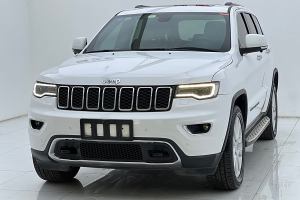 大切諾基 Jeep 3.0L 舒享導(dǎo)航版