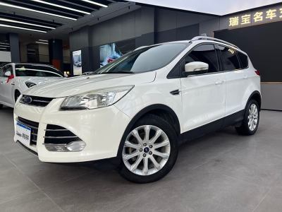 2016年9月 福特 翼虎 智行限量版 1.5L GTDi 两驱风尚型图片