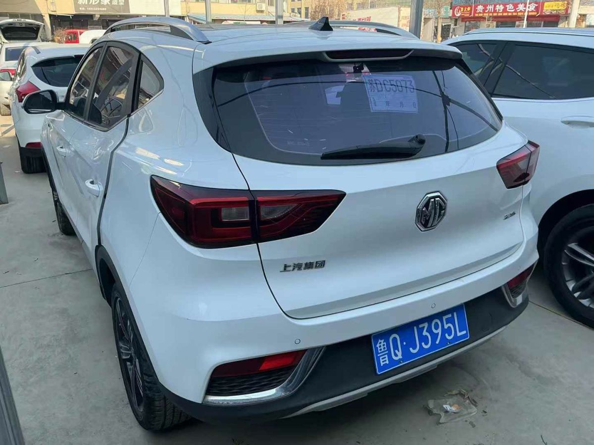 名爵 名爵ZS  2018款  1.5L 手動65寸巨幕天窗版 國V圖片