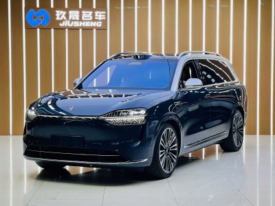 2024年7月 賽力斯 問(wèn)界M9 增程 Ultra版 42kWh圖片