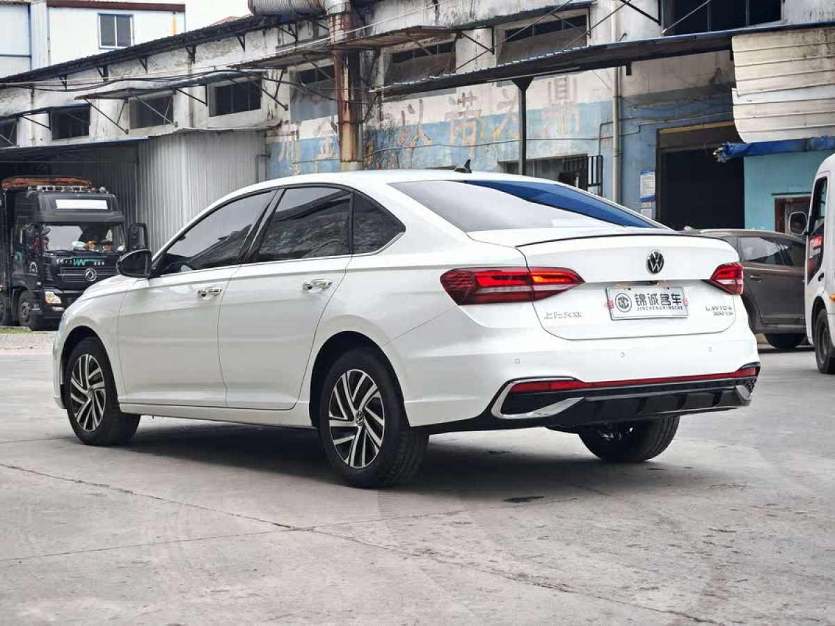 大眾 朗逸  2024款 300TSI DSG星空領(lǐng)先版圖片