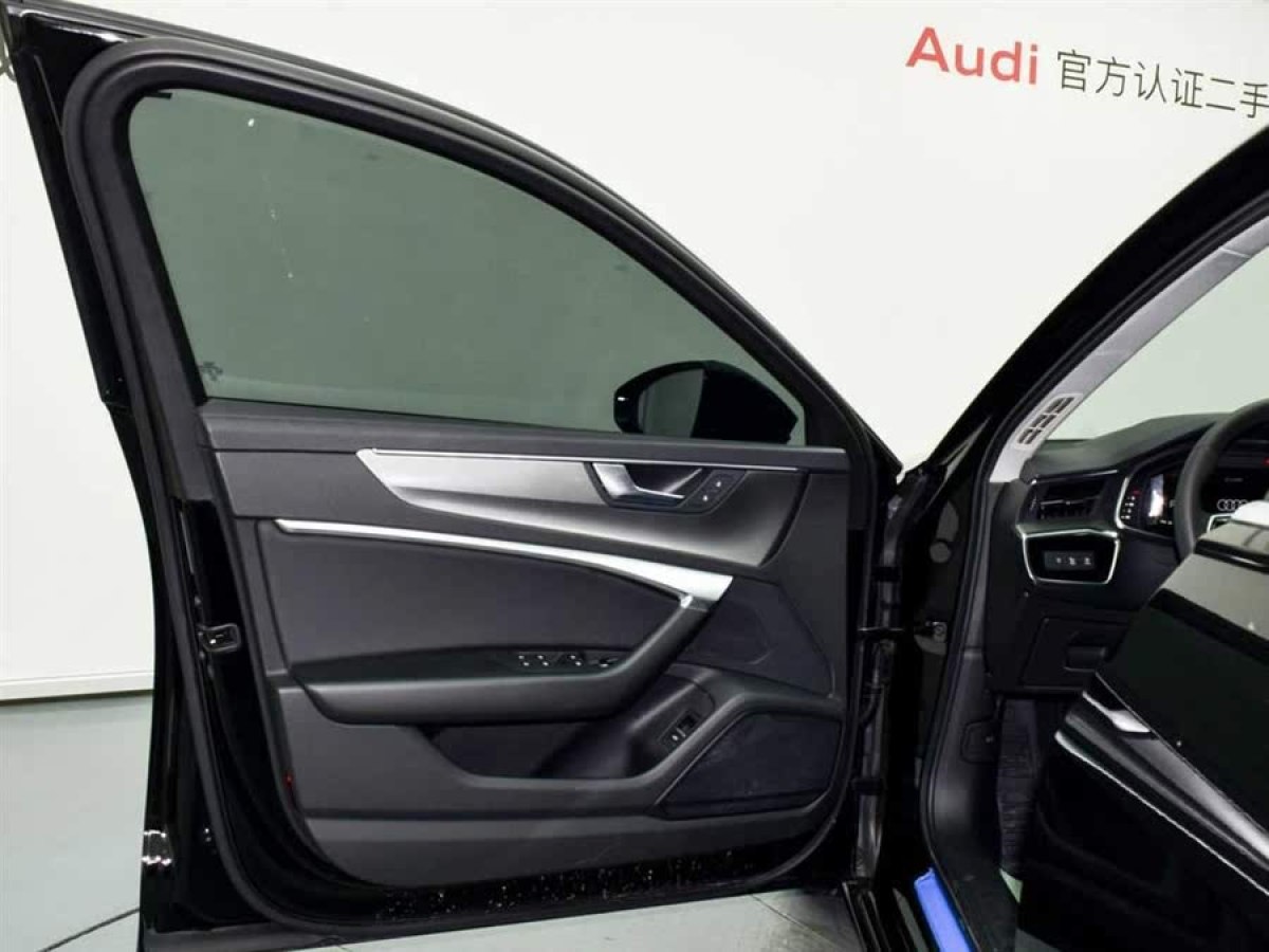 奧迪 奧迪A6L  2021款 40 TFSI 豪華致雅型圖片