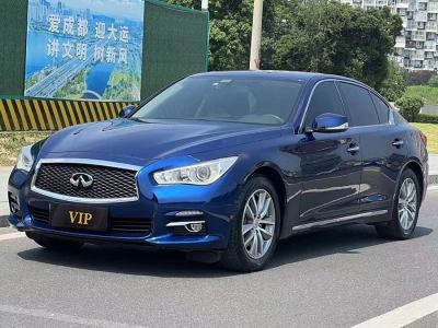 2016年10月 英菲尼迪 Q50L 2.0T 舒適版圖片