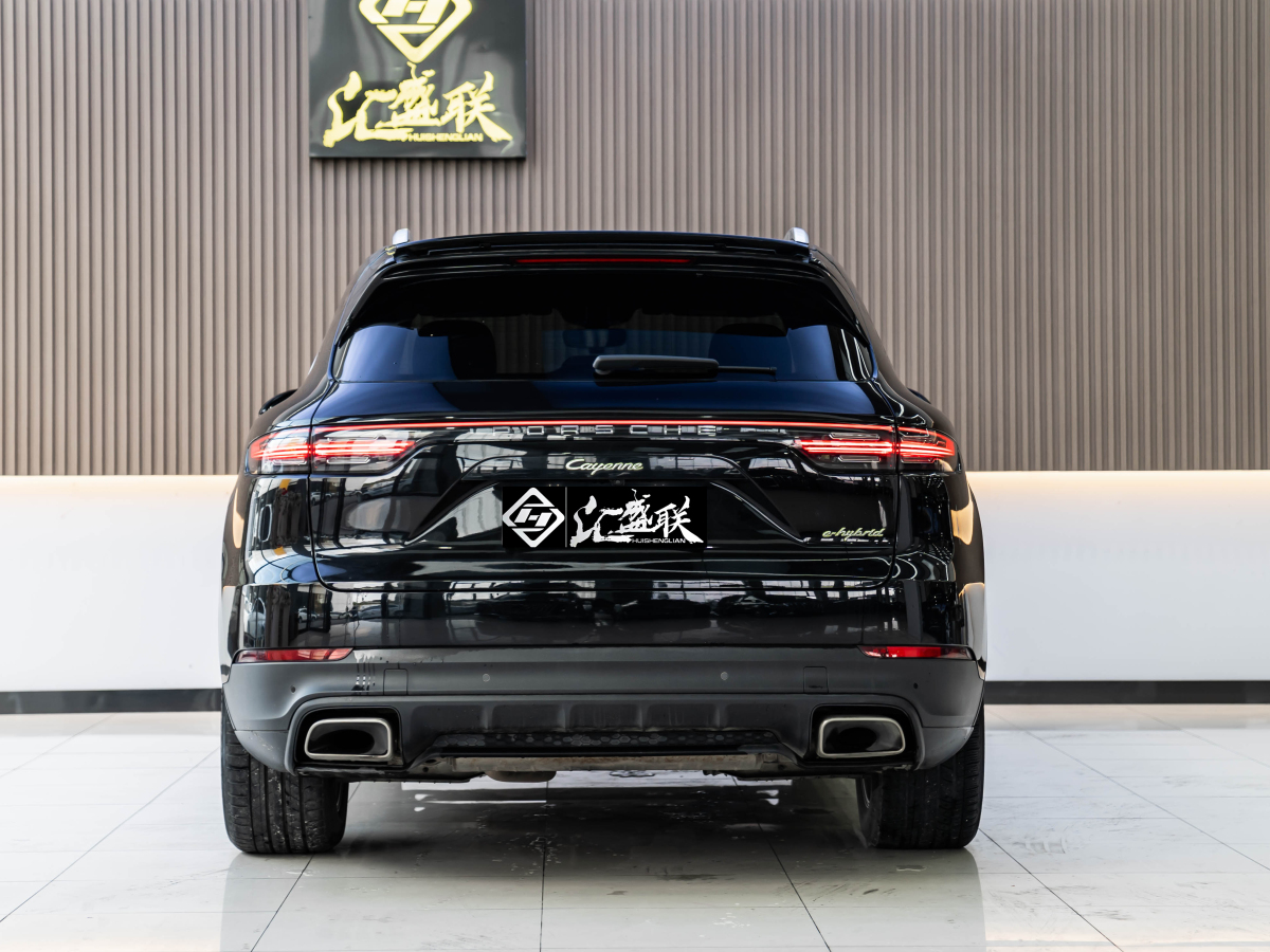 2019年4月保時(shí)捷 Cayenne新能源  2019款 Cayenne E-Hybrid 2.0T