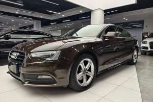 奥迪A5 奥迪 Sportback 45 TFSI