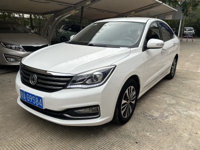 2016年4月 东风风神 A60 1.6L 自动豪华型图片