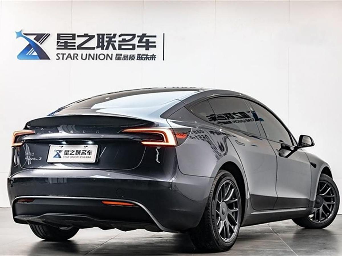 特斯拉 Model Y  2023款 后輪驅動版圖片