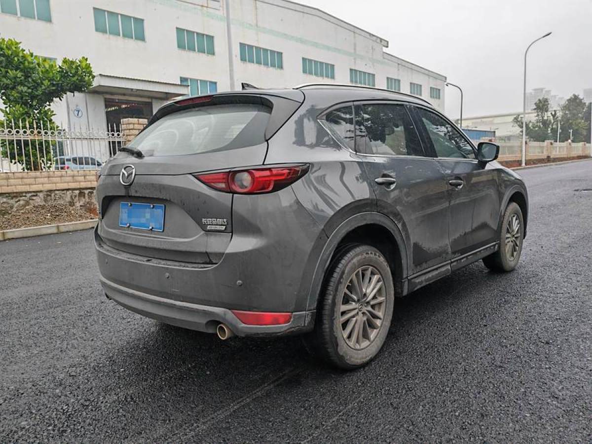 馬自達(dá) CX-5  2019款  云控版 2.0L 自動(dòng)兩驅(qū)智享型 國(guó)VI圖片