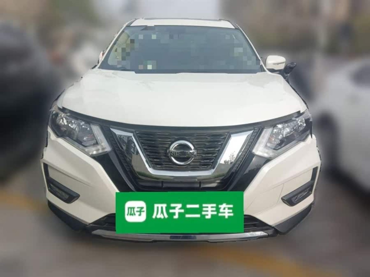 日產(chǎn) 奇駿  2019款 2.0L CVT智聯(lián)舒適版 2WD圖片